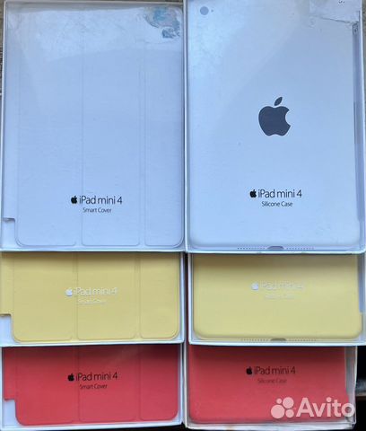 iPad mini 4 чехол Apple