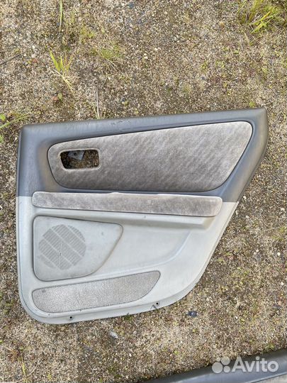 Дверные карты Mark 2, Chaser 100