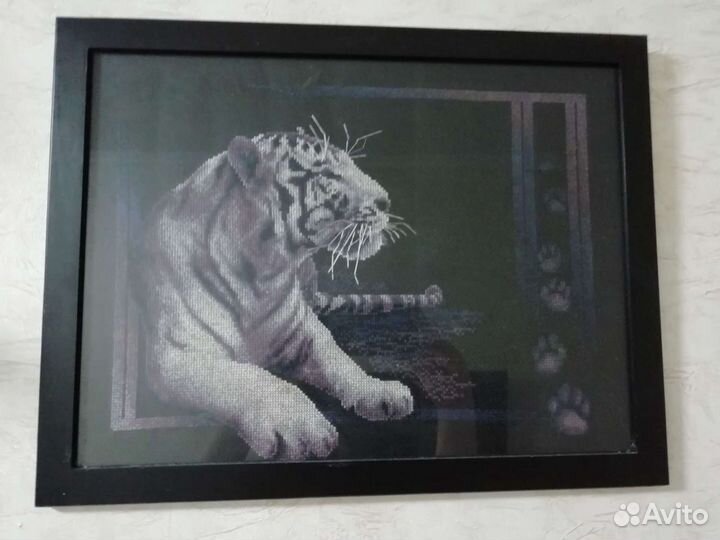 Картина Тигр