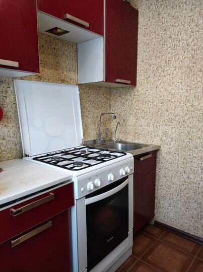 2-к. квартира, 44,6 м², 2/5 эт.