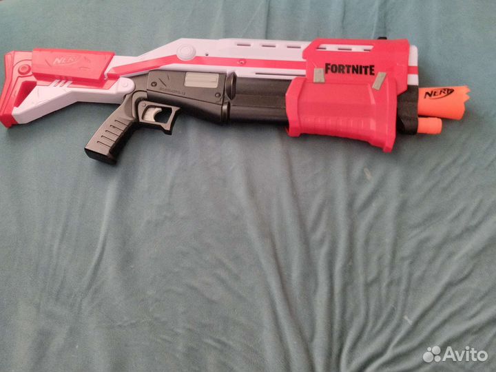 Nerf fortnite tc