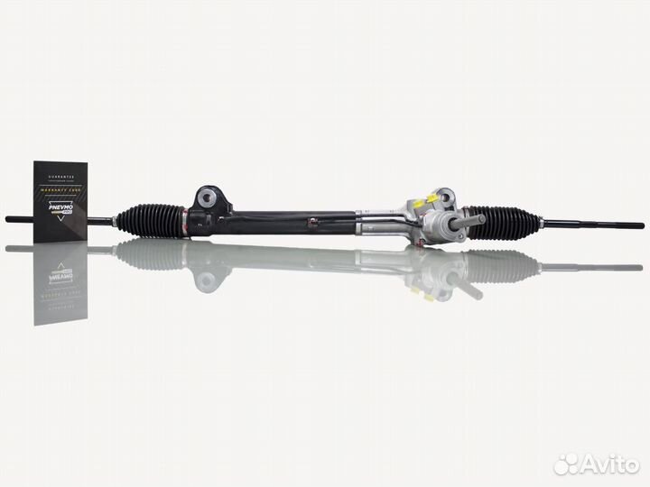 Рулевая рейка с гур Cadillac SRX II с сервотр