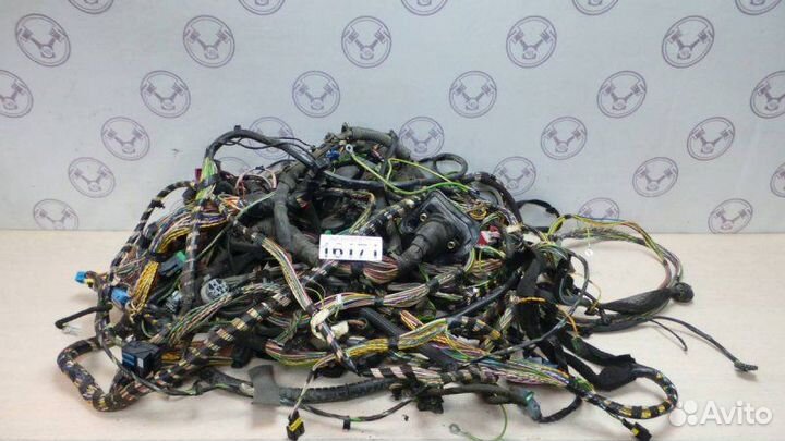 Жгут проводов главный салона Peugeot 607 R 607 XFV