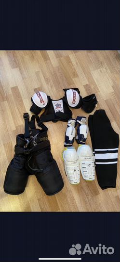 Хоккейная форма