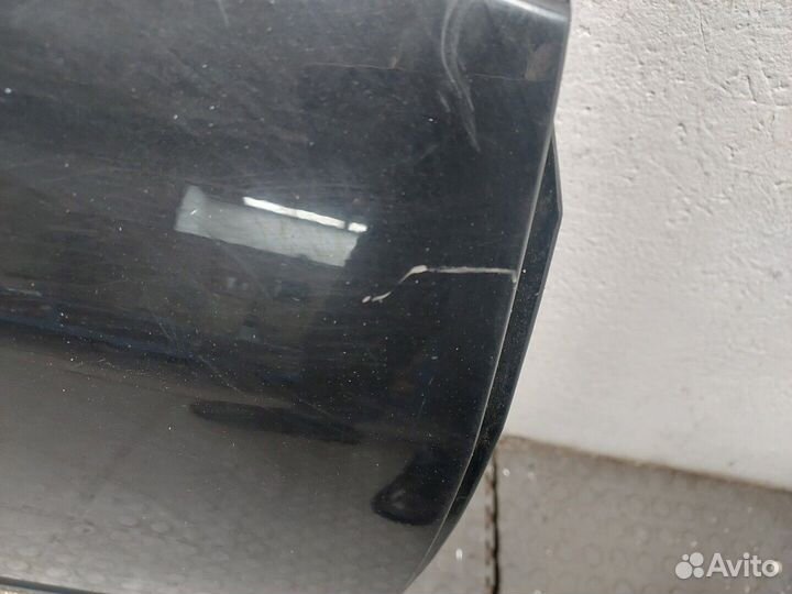 Дверь боковая правая задняя Toyota Corolla E12
