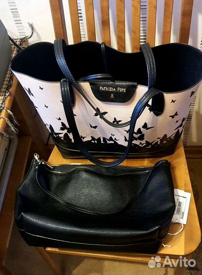 Patrizia pepe сумка