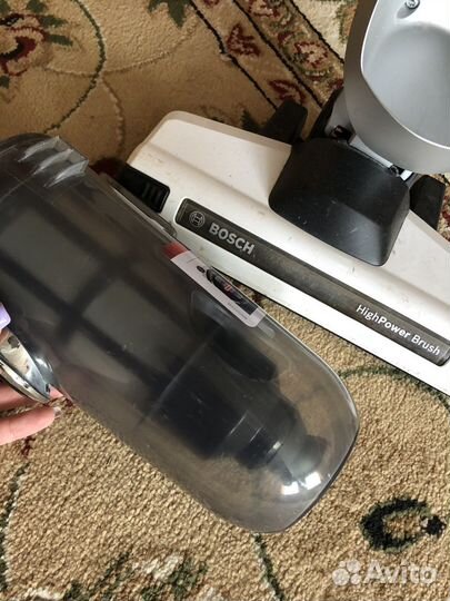 Пылесос Bosch