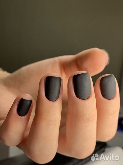 Маникюр и покрытие гель лака