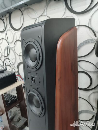 Колонки Swan D 3.2 F