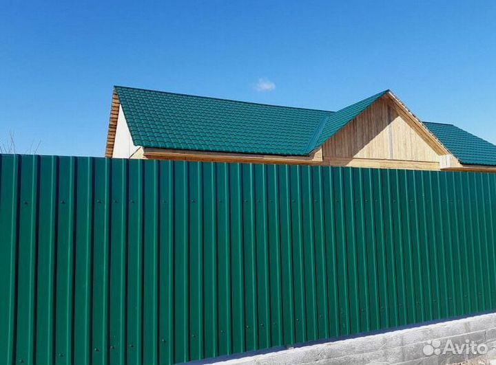 Профнастил качественный