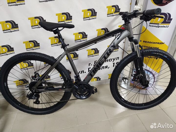 Новый горный велосипед 26