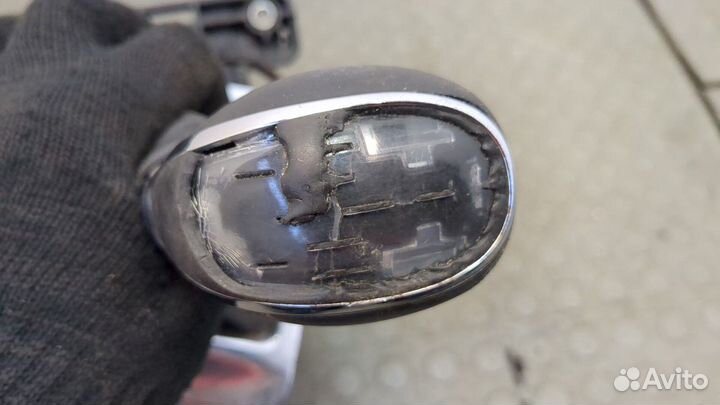 Кулиса кпп Opel Zafira C 2011, 2014