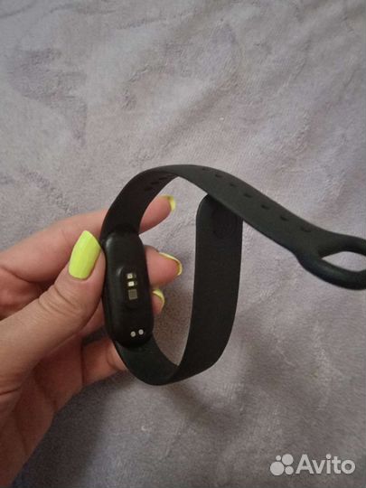 Фитнес браслет xiaomi mi band 6
