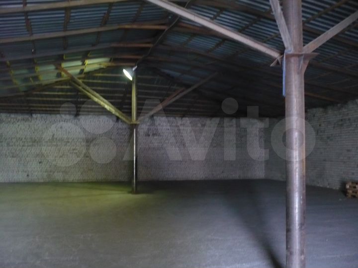 Склад, 250 м²