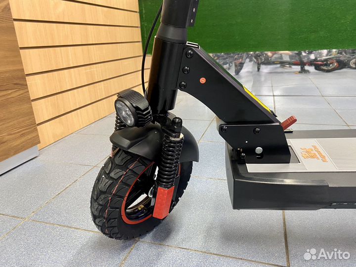Электросамокат Kugoo M4 Pro Последняя ревизия