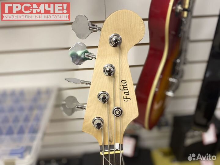 Бас-гитара Fabio JB-10