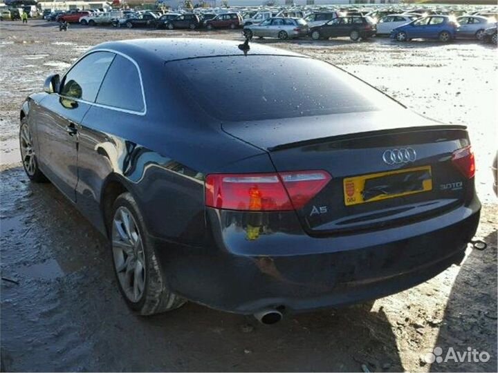 Разбор на запчасти Audi A5 (8T)