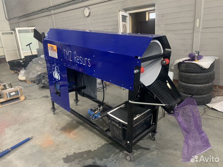 Протравливатель (протравитель) чеснока тмз ресурс