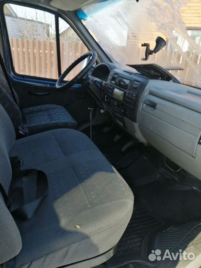 ГАЗ ГАЗель 2705 цельнометаллический, 2008