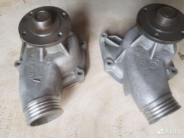 S38 bmw помпа охлаждения s38b36. S38b38