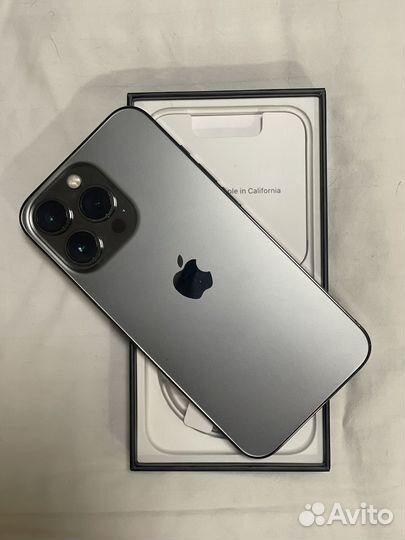 iPhone 13 Pro, 128 ГБ
