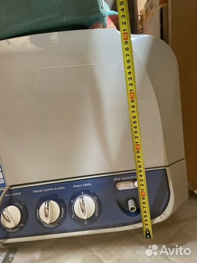 Стиральная машина LG 4кг верхняя погрузка