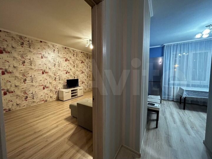 1-к. квартира, 35 м², 3/10 эт.