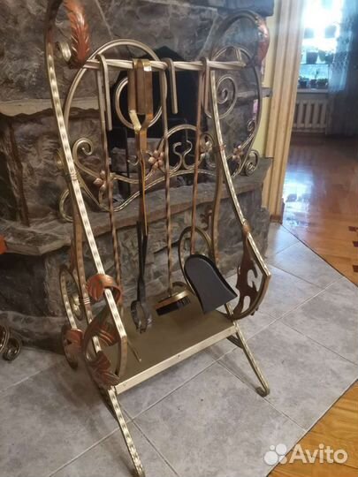 Набор для камина