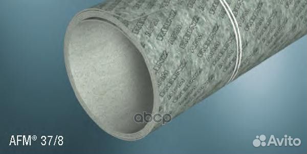 Прокладочный материал reinzafm 37/8 1.00X1500X500