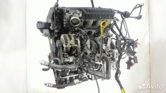 Двигатель Ford Kuga hydb, hydc 2.5 Бензин, 2009