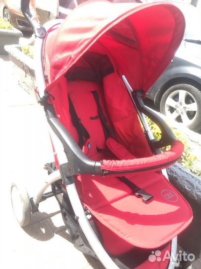 Коляска cybex hora