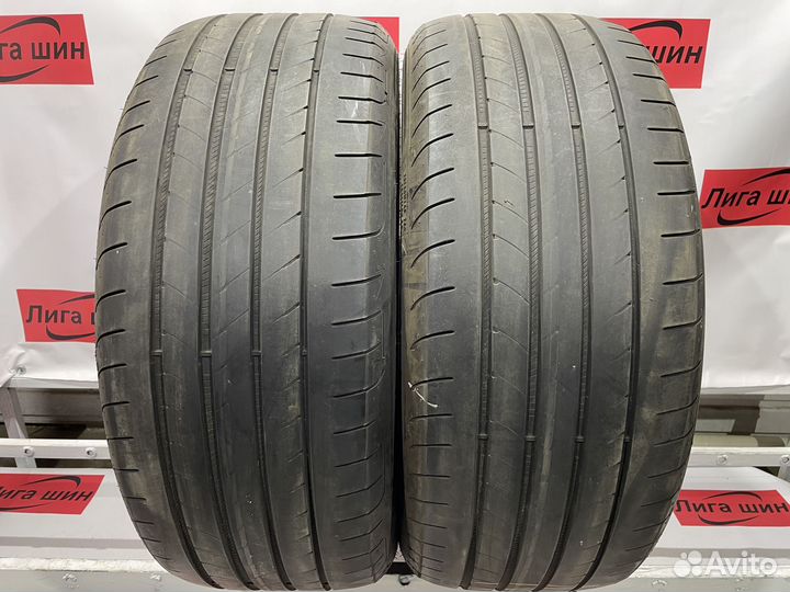 Goodyear Eagle F1 Asymmetric 3 SUV 265/45 R21