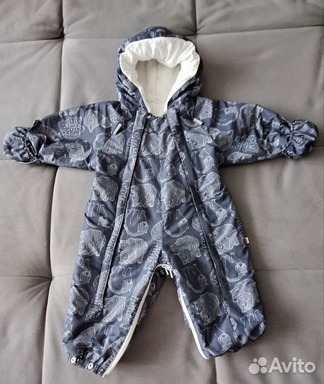 Комбинезон конверт