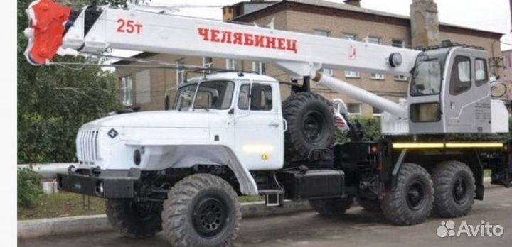 Машинист автокрана