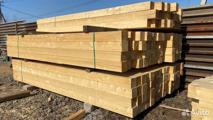 Доска пиломатериал в наличии