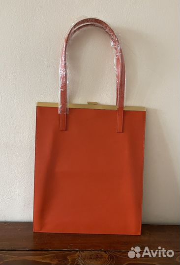 Новая дизайнерская сумка, натуральная кожа