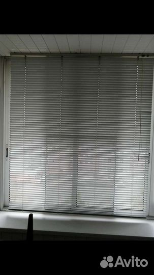 Жалюзи шириной 0,40, 1,20 и 1,60