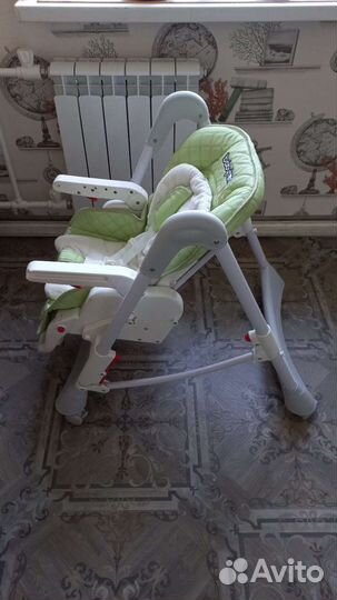 Стульчик для кормления babyton 2 в 1