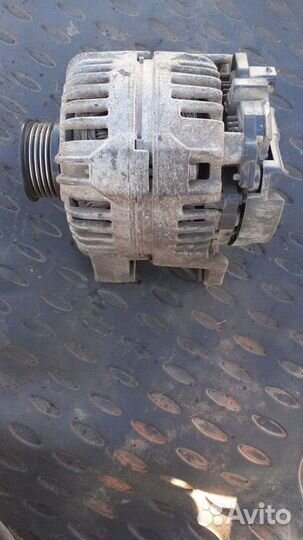 Генератор Opel Corsa d 1.2