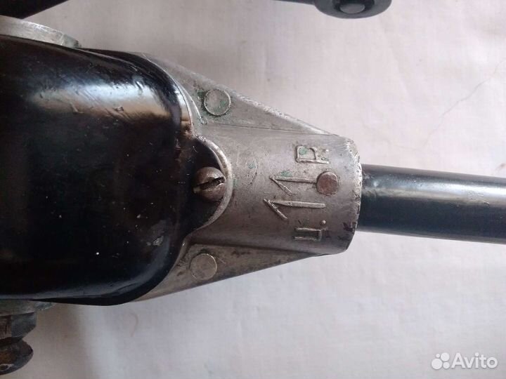 Дрель ручная СССР