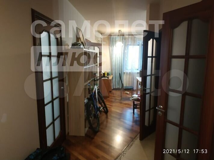 2-к. квартира, 62,4 м², 11/24 эт.