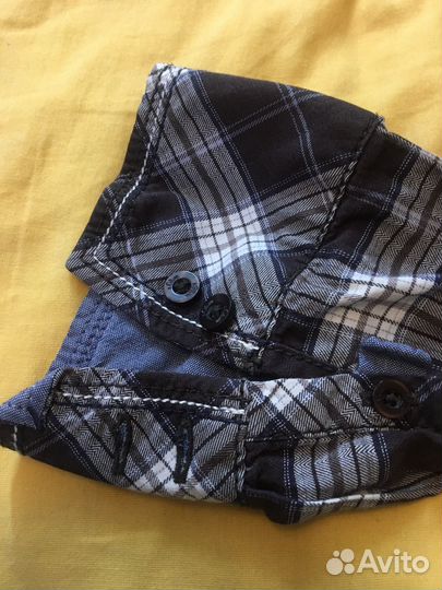 Рубашка женская,хлопок