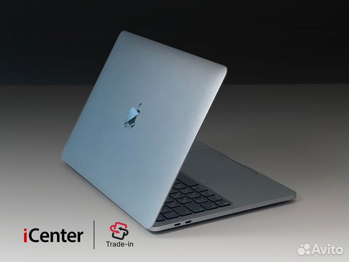 MacBook Pro 13 M2 2022 Space Gray 256 Гб