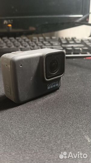 Gopro hero 7 silver