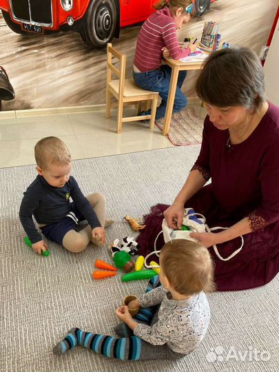 Детский психолог