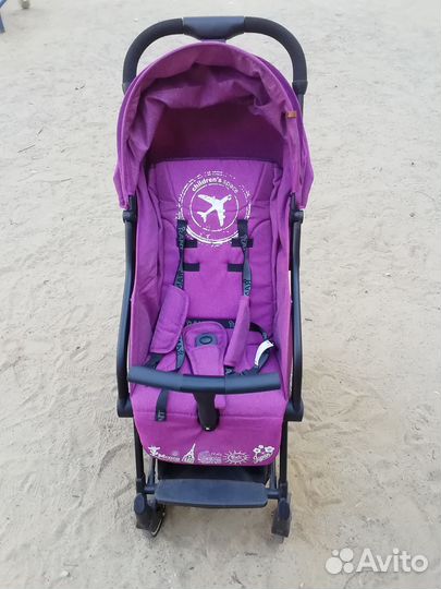 Коляска прогулочная Rant Tour