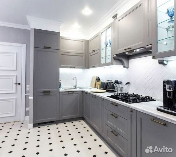 Кухня для вашего дома