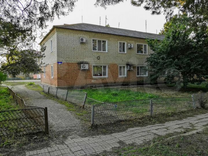 3-к. квартира, 59 м², 2/2 эт.