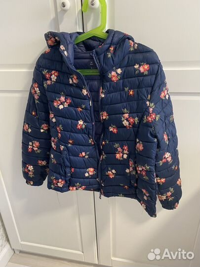 Куртка zara 134