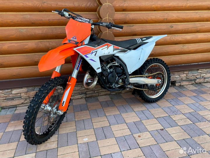 KTM 125 SX 2023